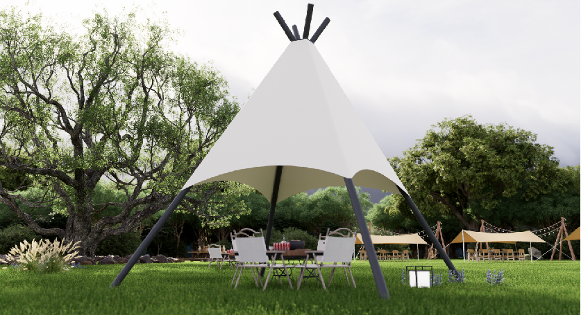 闵行区营地帐篷厂家：聚焦场景创新，引领露营经济新潮流